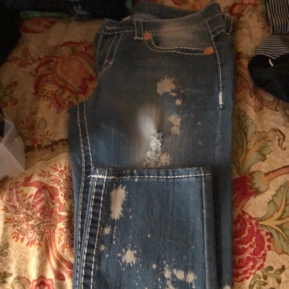 NWT true religion jeans